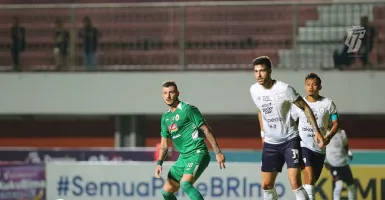 Pelatih PSS Sleman Sebut Yevhen Bokhashvili Bawa Hal Positif ke Tim