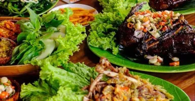 Rumah Makan Pondok Galih di Yogyakarta, Bebek Bakarnya Menggoda!