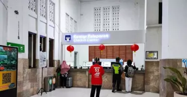 Tas Berisi Uang Rp 44 Juta Tertinggal di Stasiun Tugu Yogyakarta