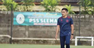 Pelatih PSS Sleman Minta Tim Tak Anggap Enteng Persik Kediri