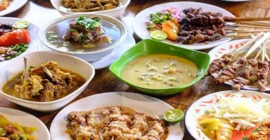 Episentrum Resto di Yogyakarta, Tawarkan Aneka Sate Tradisional!