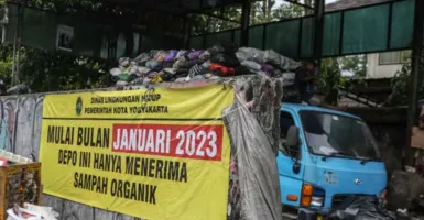 Yogyakarta Klaim Sampah yang Dibuang ke TPA Piyungan Mulai Berkurang