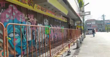 14 Pedagang eks Jalan Perwakilan Pindah ke Pasar Klitikan Yogyakarta