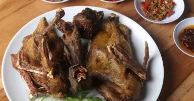 Kelezatan Masakan di Resto Bebek Indra Yogyakarta, Enak Banget!