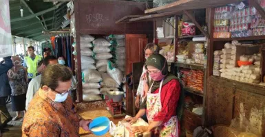 Harga Beras di Yogyakarta Naik, Minyak Goreng Langka