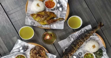 Resto Aroma Makassar di Yogyakarta, Ada Tuna Bakar Lezat!