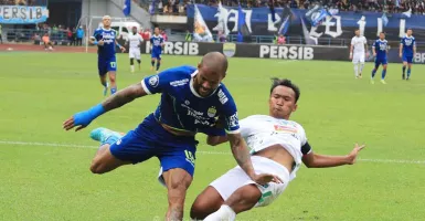 Pelatih PSS Sleman Akui Dapat Pelajaran saat Lawan Persib Bandung