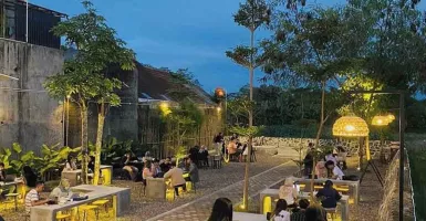 Resto Kanca YK di Yogyakarta, Ada Menu Spesial Sambal Bakar!