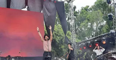 Meriah, Musikus Rasakan Keseruan Festival Pasar Musik 2023