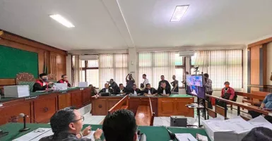 Eks Wali Kota Yogyakarta Haryadi Suyuti Dituntut 6,5 Tahun Penjara