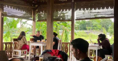 Resto Semut Sawah di Yogyakarta, Ada Menu Steamboat Lezat!