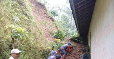 Cuaca Ekstrem, 15 Peristiwa Bencana Terjadi di Kulon Progo