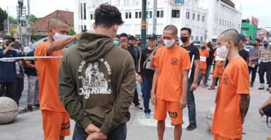 Penganiayaan di Titik Nol Yogyakarta, Tersangka Laporkan Balik Korban
