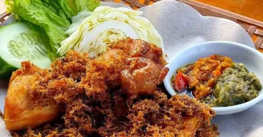 Resto Ayam Tak Goreng di Yogyakarta, Rasanya Juara!