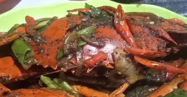 Resto Ombak Lambe di Yogyakarta, Sajikan Lezatnya Olahan Seafood