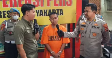 Polresta Yogyakarta Bekuk Pria Jual Sertifikat Vaksin Covid-19 Palsu