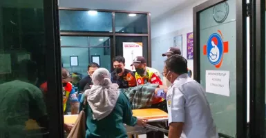 Turun dari KRL, Penumpang Melahirkan di Stasiun Tugu Yogyakarta
