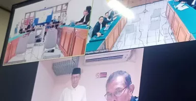 Mantan Wali Kota Yogyakarta Haryadi Suyuti Divonis 7 Tahun Penjara