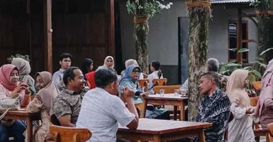 Resto Pawon Jati di Yogyakarta, Ada Menu Bakmi Nyemek!