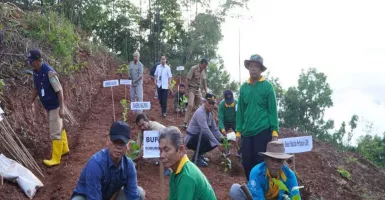 Wisata Embung Sriten Gunungkidul Bakal Dilengkapi Kebun Kopi
