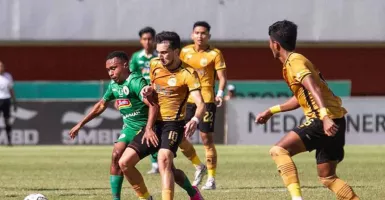 3 Fakta Menarik PSS Sleman vs Bhayangkara FC, Skor 0-1
