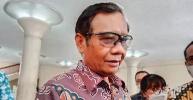 Kunjungi Yogyakarta, Mahfud MD Beber Transaksi Mencurigakan di Kemenkeu