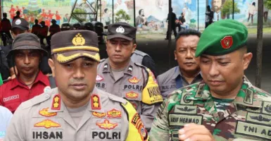 Polres Bantul Tangkap 40 Pelaku Kejahatan Jalanan, Mayoritas Usia Anak