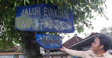 Ancaman Erupsi, Jalur Evakuasi Merapi di Sleman Diperbaiki