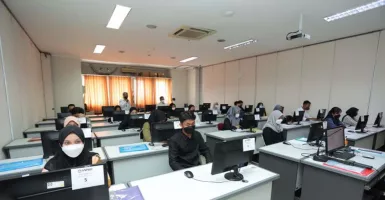 13.448 Peserta Ikuti Ujian UTBK SNBT di UGM Yogyakarta
