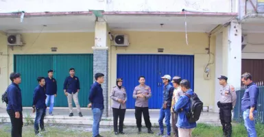 Polisi Gelar Patroli di Lokasi Berkumpul Geng Pelajar di Bantul