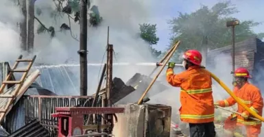 1.500 Sukarelawan Siaga, Antisipasi Kebakaran di Yogyakarta