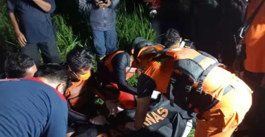 Korban Tenggelam di Sungai Progo Bantul Ditemukan Meninggal Dunia