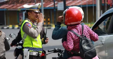 612 Pengendara Terkena Tilang saat Operasi Patuh di Kulon Progo