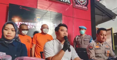Polresta Yogyakarta Menangkap 2 Pria Pelaku TPPO, Korban 53 Orang