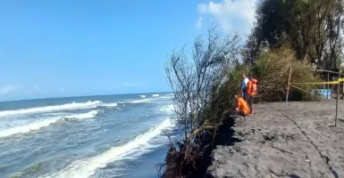 7 Alat Peringatan Dini Bencana Tsunami di Kulon Progo Rusak