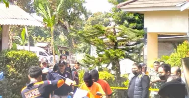 2 Tersangka Mutilasi Mahasiswa UMY di Sleman Jalani Rekonstruksi
