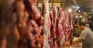 Sleman Defisit Daging Sapi dan Bawang Merah pada Musim Kemarau Ini