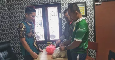 Upaya Penyelundupan Obat Terlarang di Lapas Narkotika Yogyakarta Digagalkan