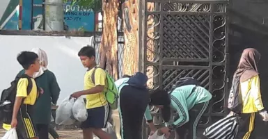 Pembuang Sampah Sembarangan di Yogyakarta Disidang Tipiring