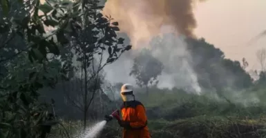 Warga Diimbau Waspada Potensi Kebakaran pada Puncak El Nino di Yogyakarta