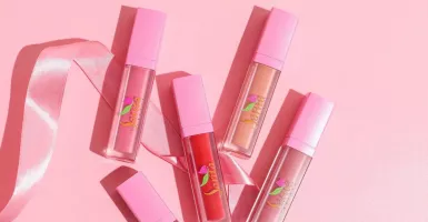Ombre Lips dengan Lip Cream Sarita Beauty, Kamu Makin Cantik