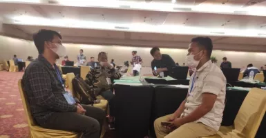 UPN Veteran Yogyakarta Jadi Penguji di UKW Gorontalo