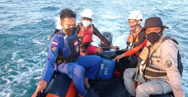 Tiga Hari Hilang di Laut, Remaja Selakau Ditemukan Meninggal