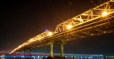 Proyek Duplikasi Jembatan Kapuas I Mulai Lelang Bulan Ini