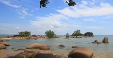 Pantai Temajuk, Surga Tersembunyi di Ekor Kalimantan