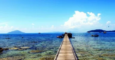 Pulau Lemukutan, Tempat Healing yang Eksotis
