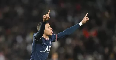 Mbappe Jadi “Penyiksa” Utama, PSG Hancurkan Lorient 5-1