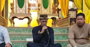 Sultan Melvin Bantah Dipanggil sebagai Saksi oleh KPK RI