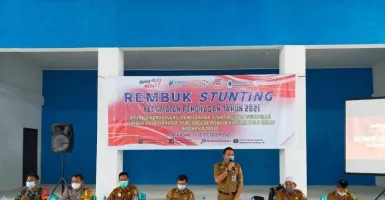 Tangani Stunting, Kapuas Hulu Bentuk Tim hingga Tingkat Desa