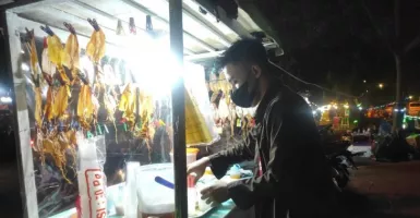 Sotong Pangkong, Kuliner Andalan Pontianak Saat Ramadan